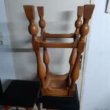Bar stools 1960 ilse möbel mid-century