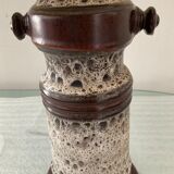 Vintage Hustadt Leuchten lamp from the 70s