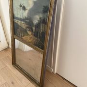 Trumeau 19 eme siècle