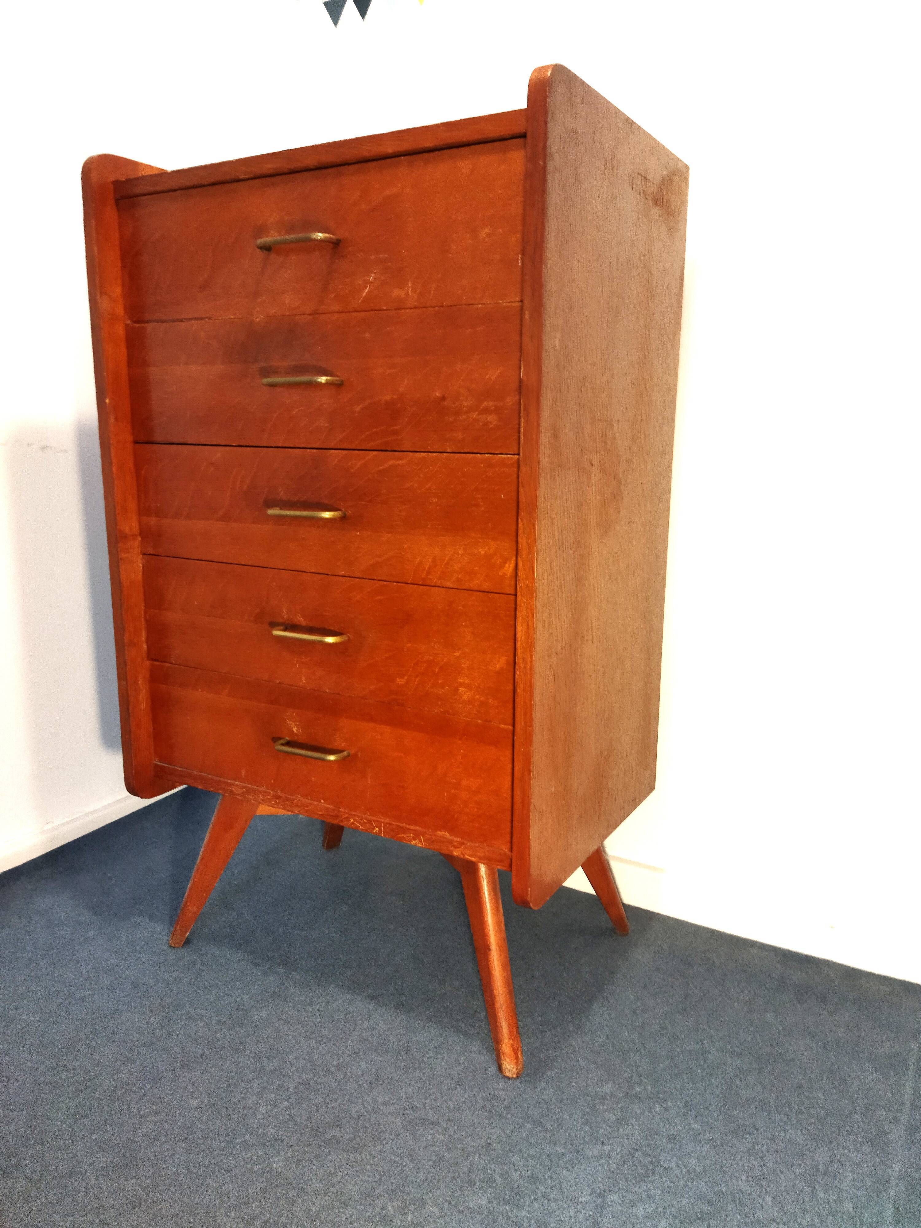 Commode vintage