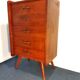Commode vintage