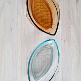 Fish ramekin cups
