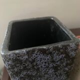 Trio of vintage vases from the 60s-70s