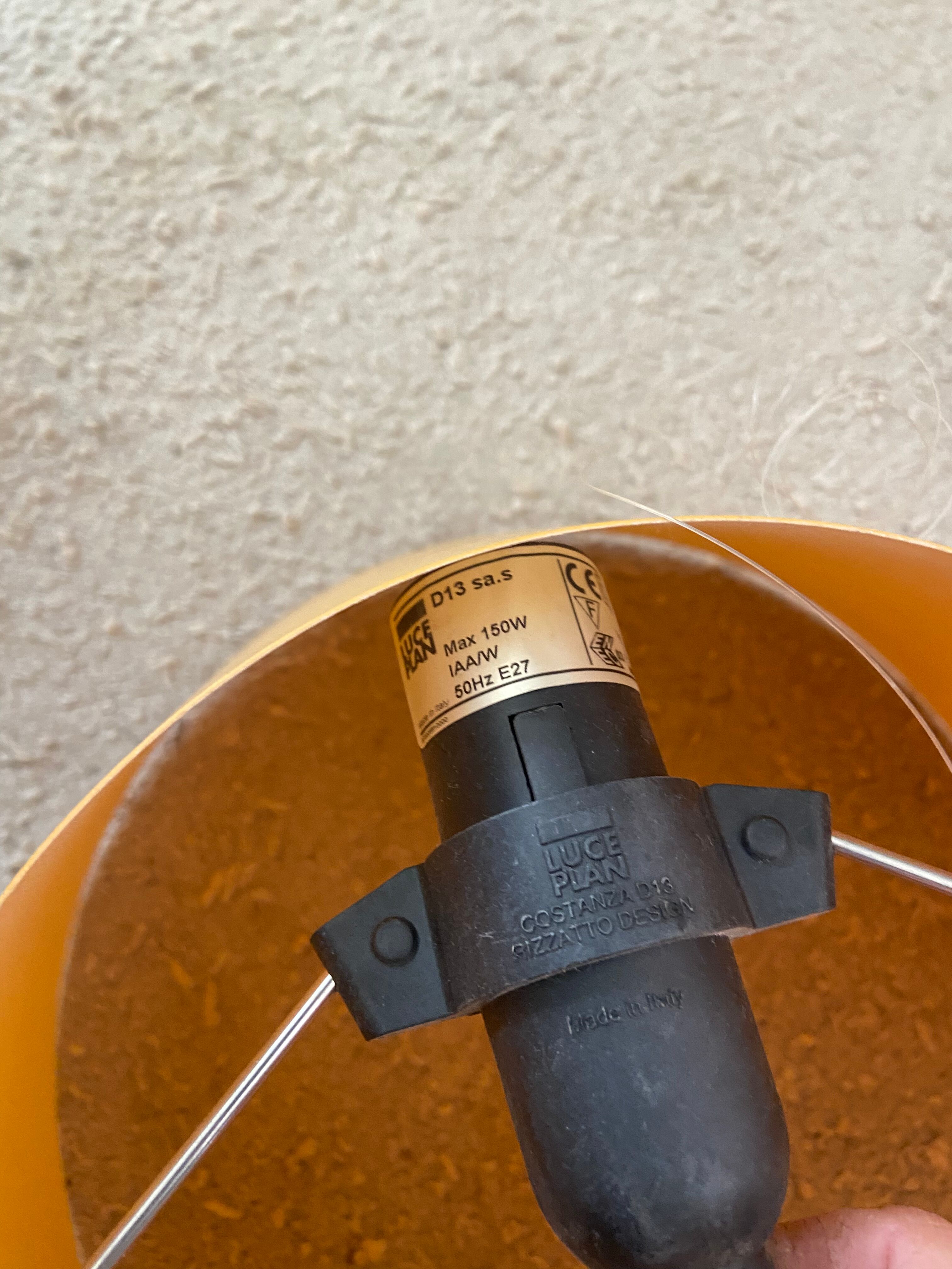 Suspension Costanza Luceplan