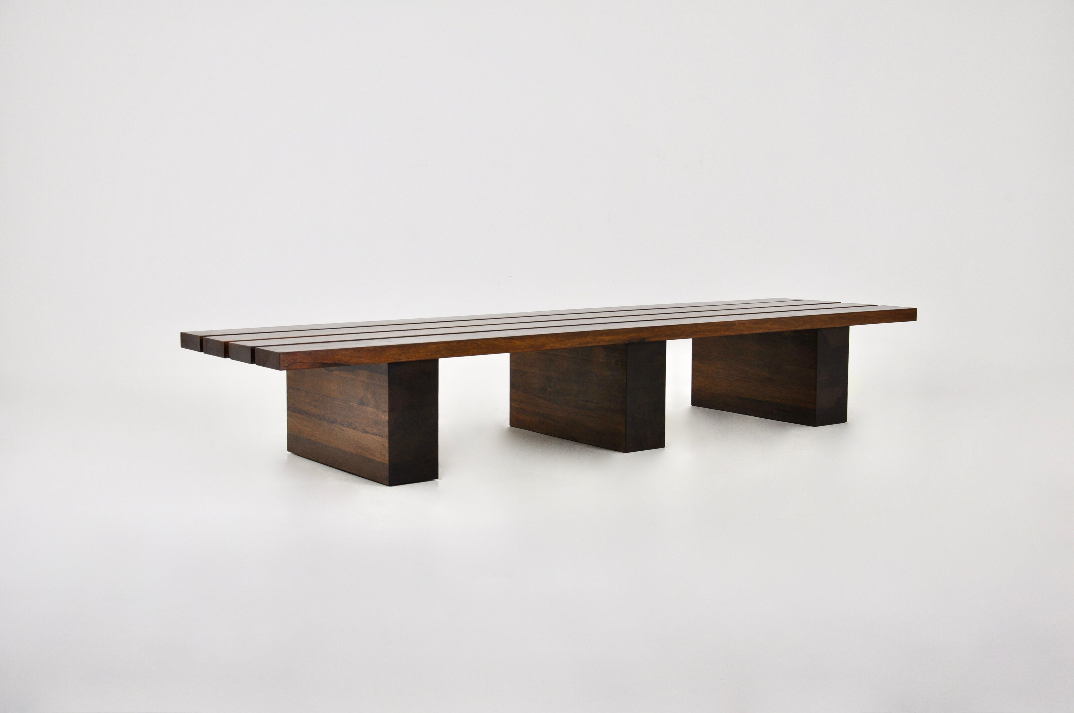 Italian bench, 1950s