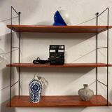 Étagere scandinave original String 1960