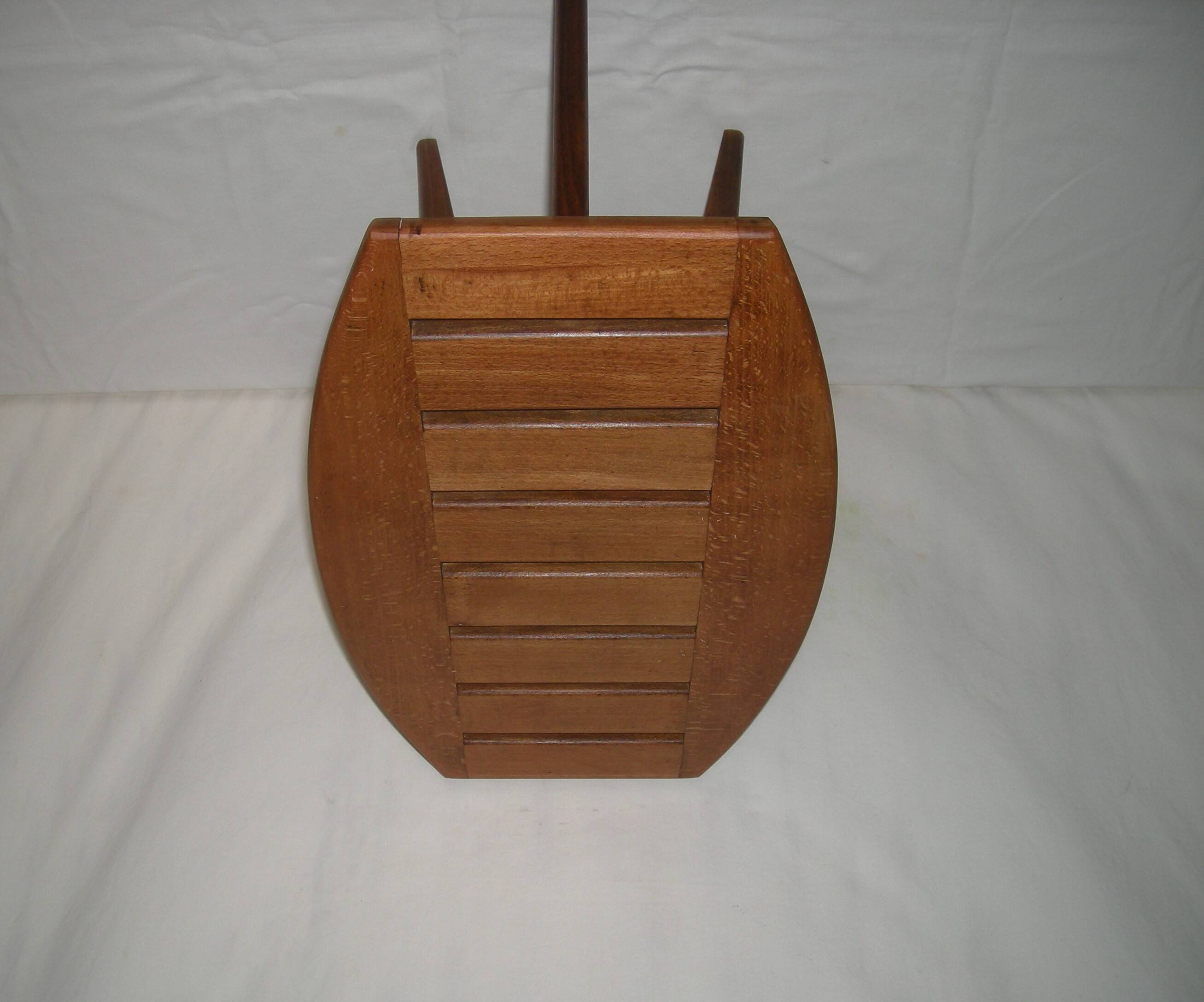 1950s Scandinavian style coffee table