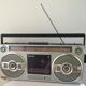 Radio cassette k7 recorder