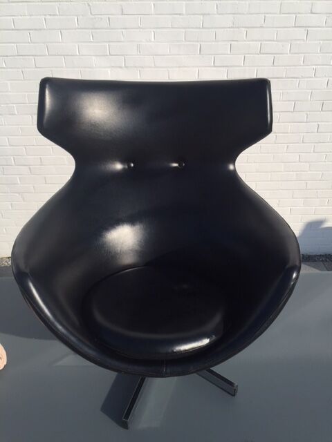 Chair Pierre Guariche, model Jupiter for Meurop 1950