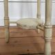 Vintage wooden harness with 2 trays