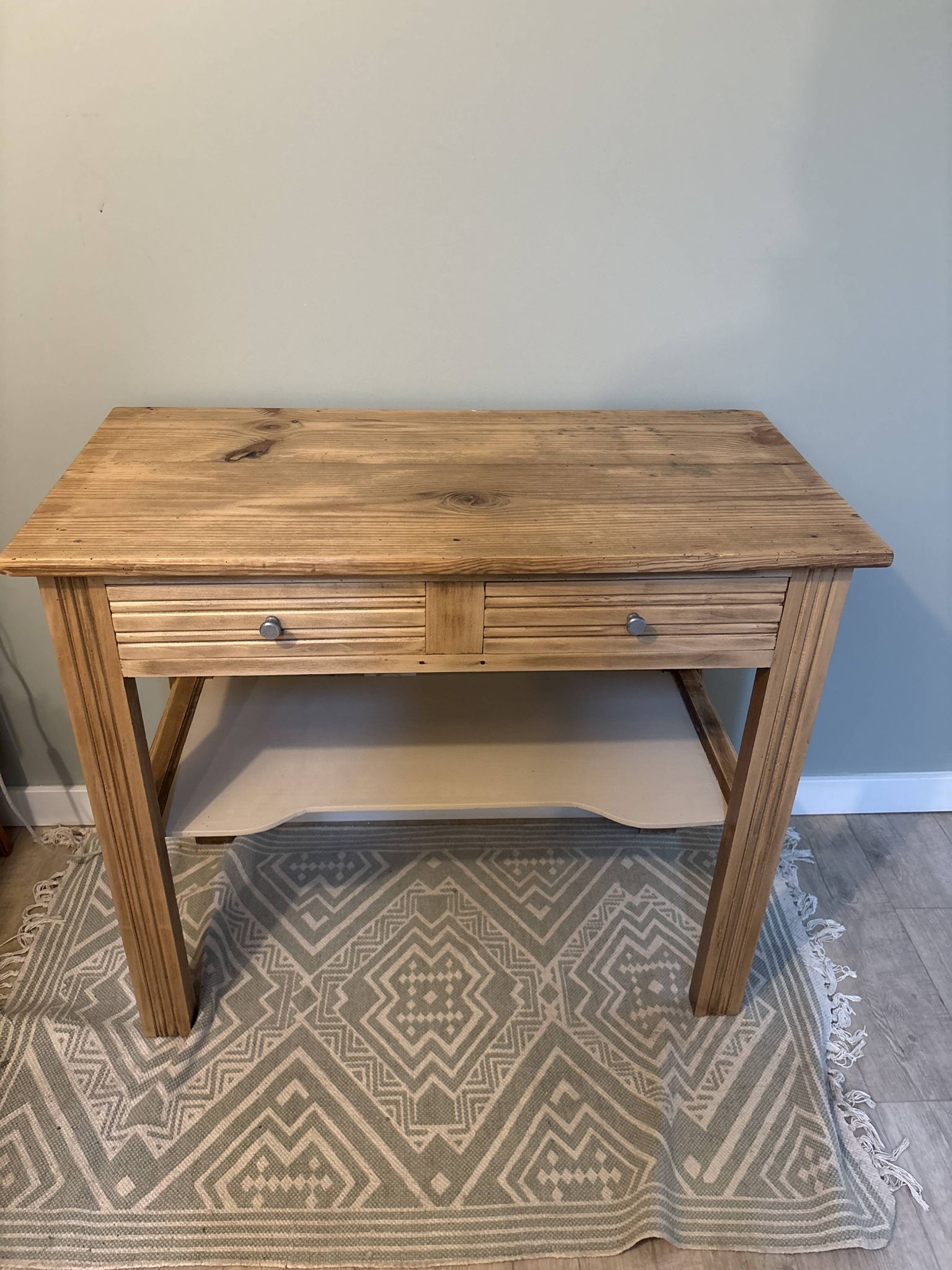 Art Deco console
