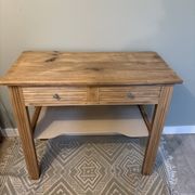 Art Deco console