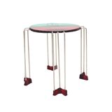 Side Table Designed by Gaetano Pesce, Fish Design Collection