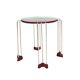 Table d'appoint conçue par Gaetano Pesce, Collection Fish Design