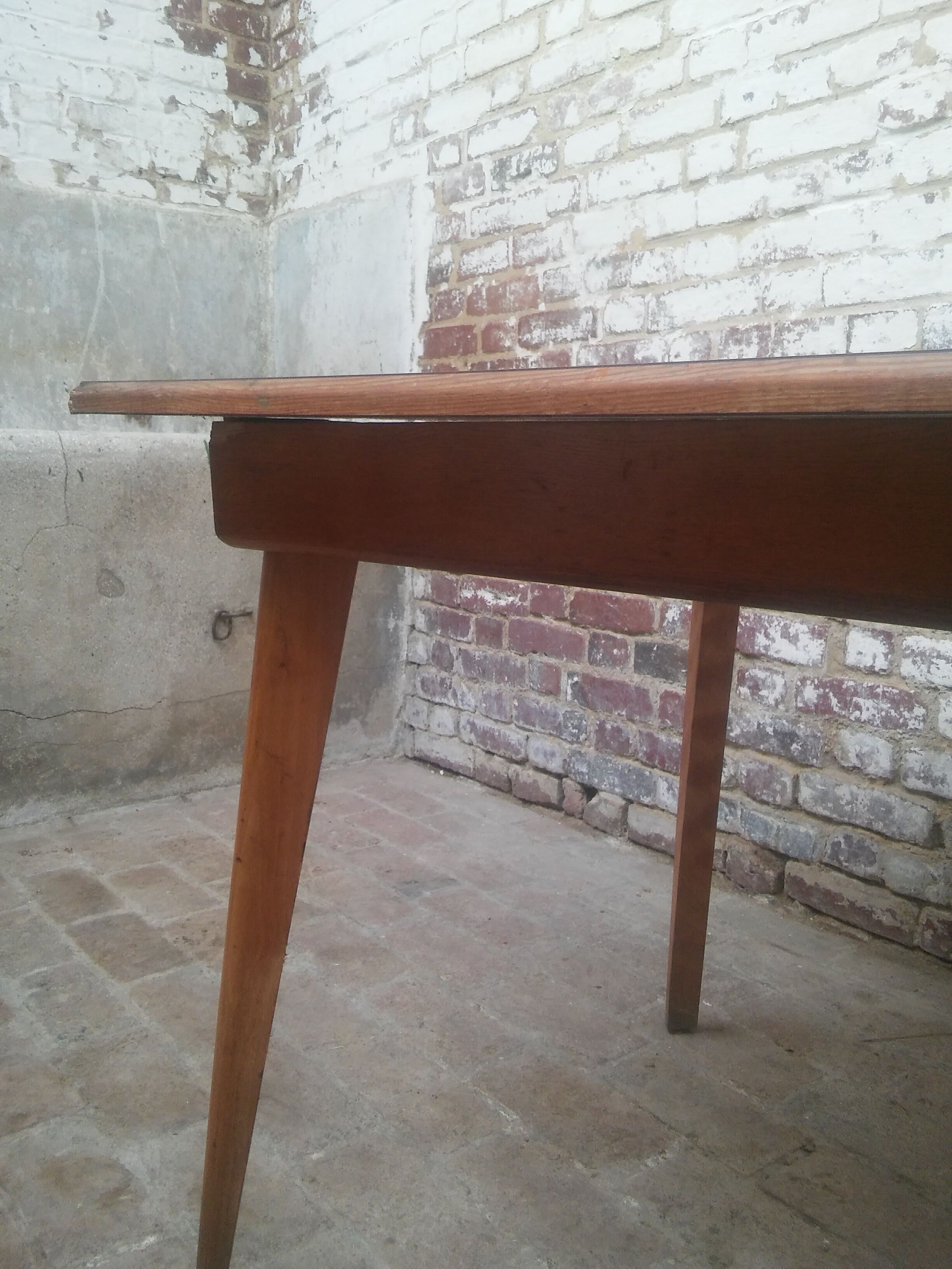 vintage table 50/60