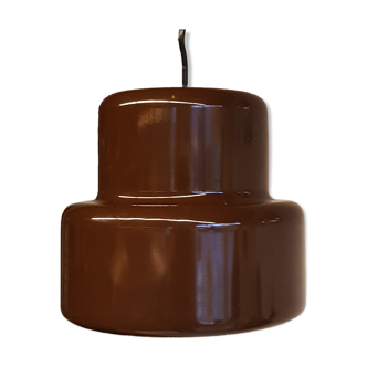Poker mini pendant by Jo Hammerborg for Fog & Morup