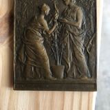 Copper plate