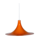 Suspension orange vintage 70's