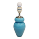 Table lamp designed by Anja Kjær in 1991 for Royal Copenhagen (produced at Holmegaard glassworks)