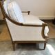 Louis XVI style bench