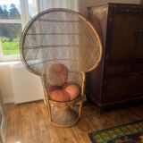 Vintage Emmanuelle armchair