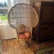 Vintage Emmanuelle armchair