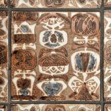 Severin Hansen & Royal Copenhagen coffee table