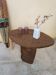 Table d'appoint tribale