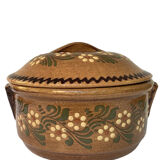 Old Alsatian casserole dish