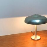 German Art Deco table lamp Ikora by WMF, 1930s