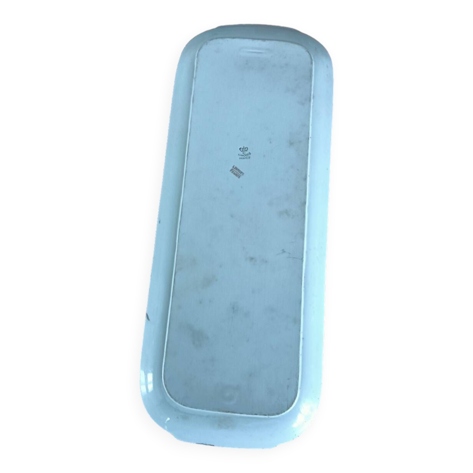 Cake dish or Christmas logs