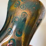 Arts Ceram Grand Feu Art Deco Vase