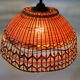 Vintage Wicker pendant