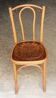 Bistro chair in its superb original patina