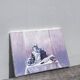 Tableau d'une nature morte huile sur toile