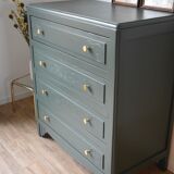 Art Deco dresser