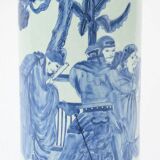 Chinese porcelain umbrella stand