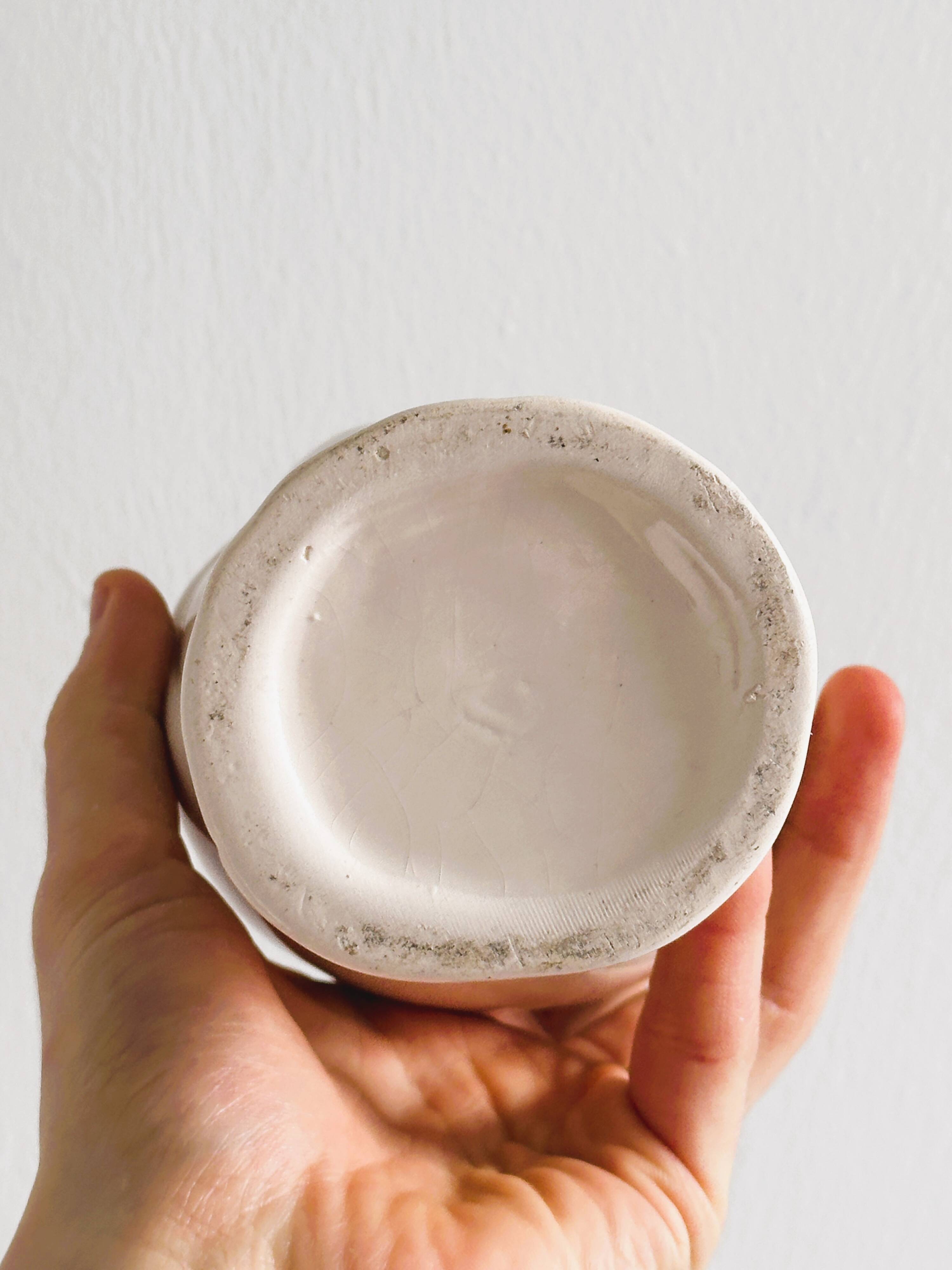 Owl kitchen utensil pot.