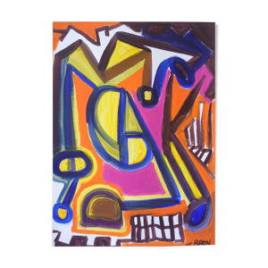 composition abstraite