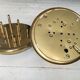 Gilded metal wall lamps of the brand Grossmann
