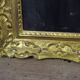 Tableau ancien vieil homme au chapeau
