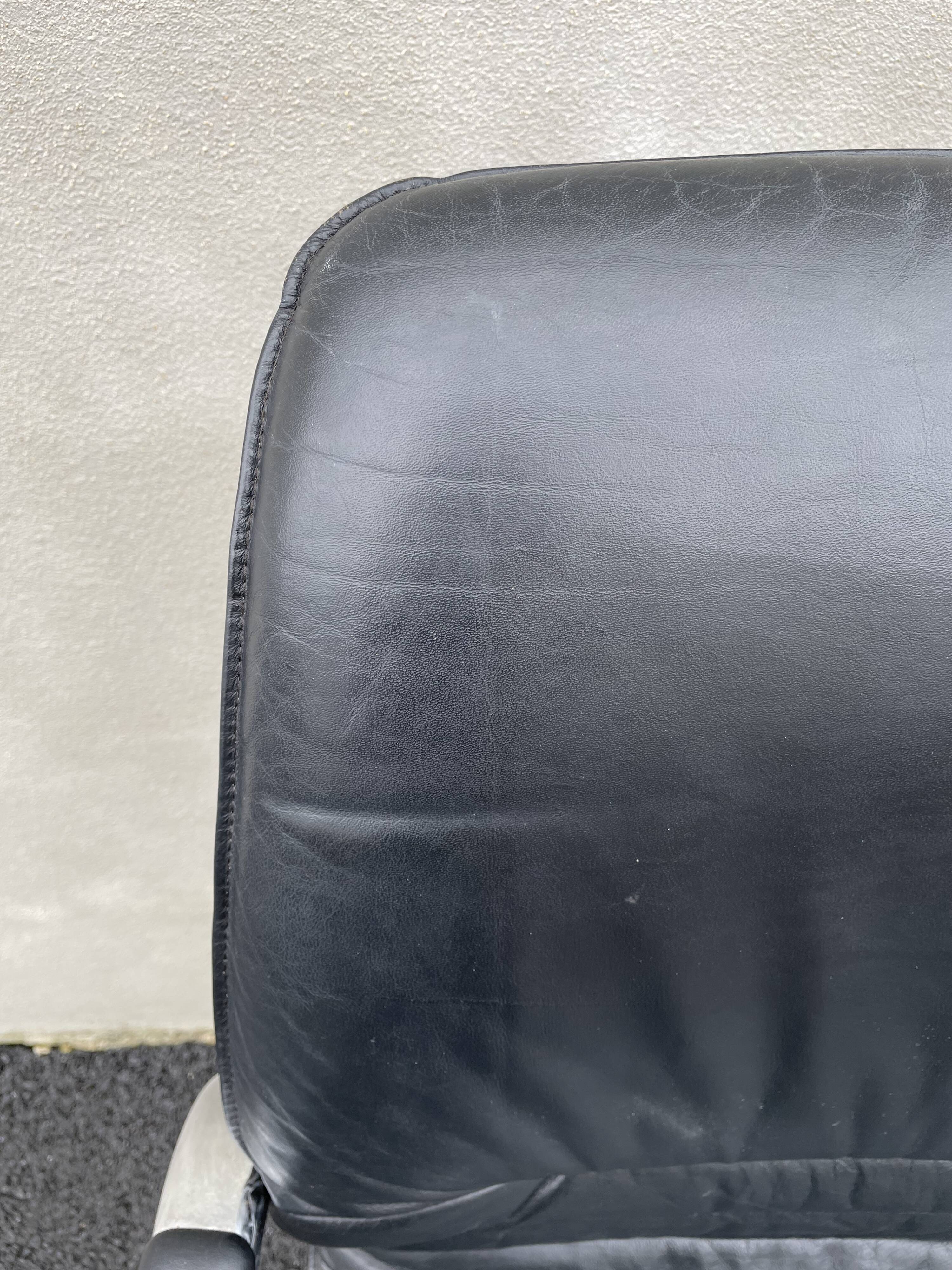 Office armchair 1980