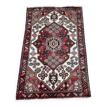 Tapis persan fait main