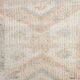 3x12 Pale Orange Beige Turkish Vintage Runner Rug, 86x352Cm SK 18322