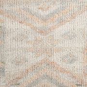 3x12 Pale Orange Beige Turkish Vintage Runner Rug, 86x352Cm SK 18322