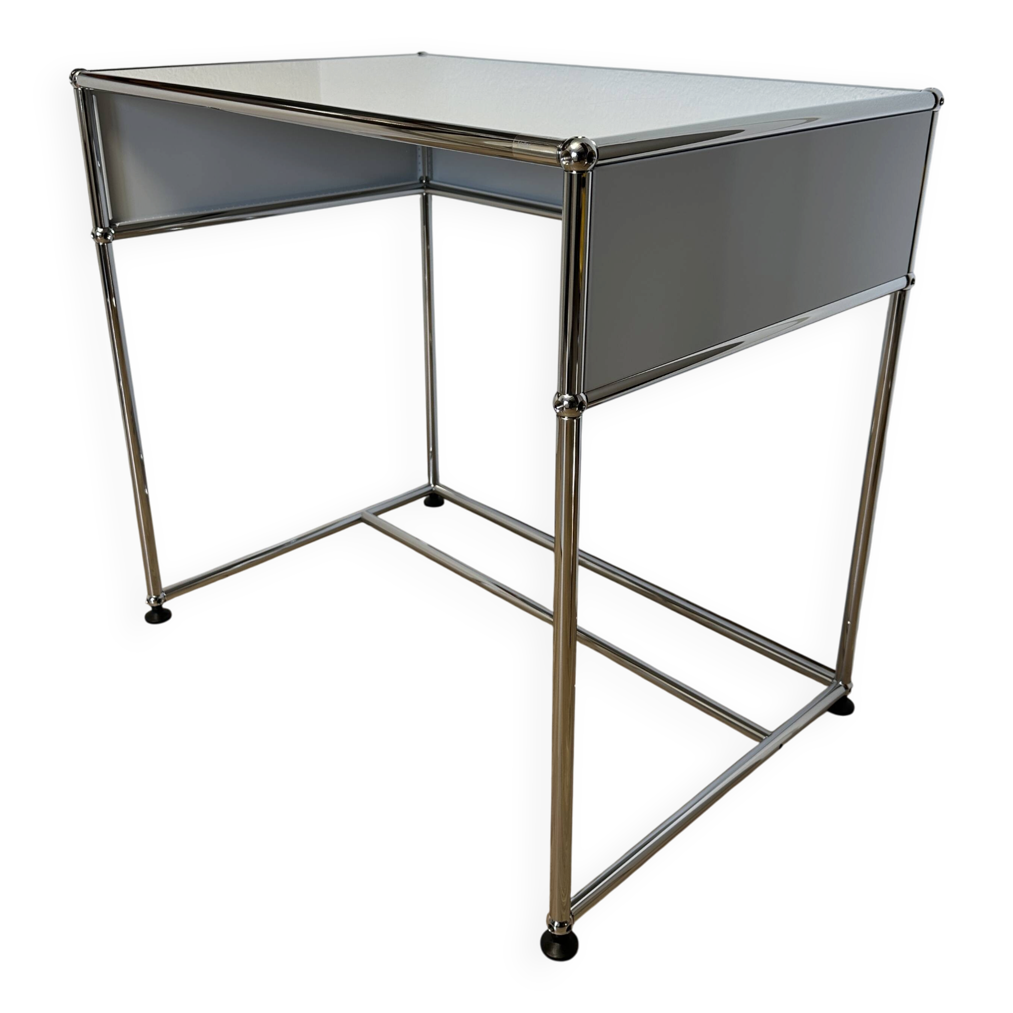 USM Haller Desk / Sideboard in Light Grey