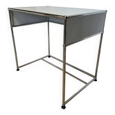 USM Haller Desk / Sideboard in Light Grey