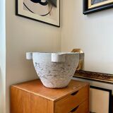 Blue stone mortar
