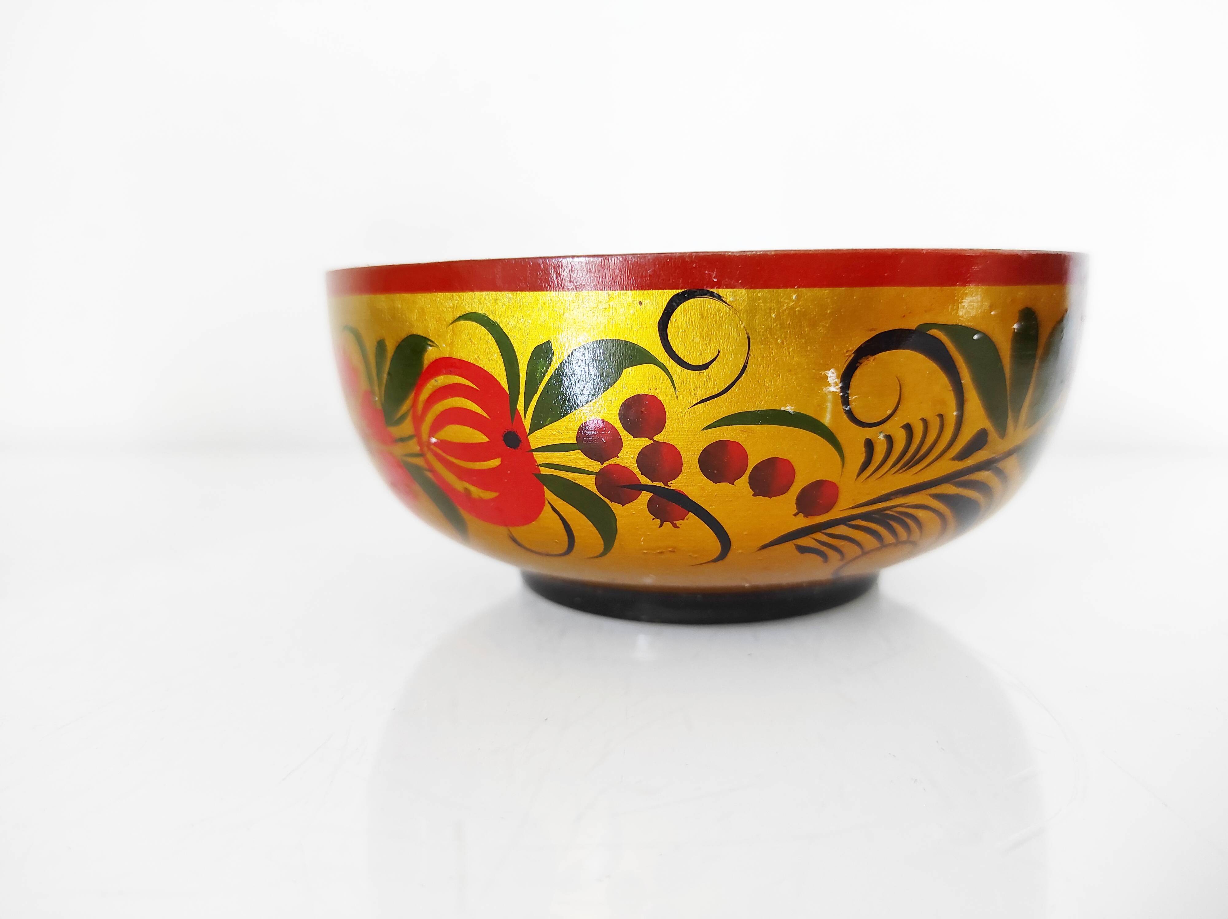 Lacquered USSR ball