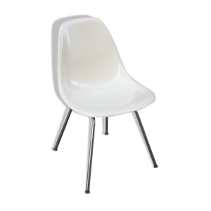 Chaise DSX parchemin